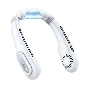 Hals ventilator Fulmo Huracn Hvid