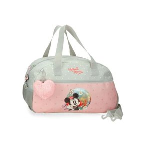 Sportstaske Disney Minnie Mouse Multifarvet