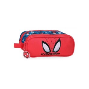 Rejsetoilettaske Marvel 2C.Spiderman Authentic R�d