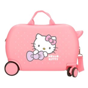 Kuffert Hello Kitty 630100104070 Multifarvet