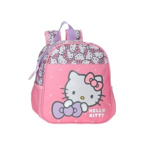Skoletaske Hello Kitty My Favourite Bow Pink