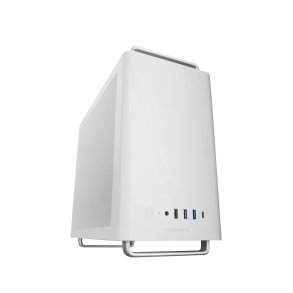 ATX Semi-trn kasse Mars Gaming MCELITEW Hvid