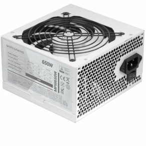 Str�mforsyning Mars Gaming MPIII650W ATX 650 W