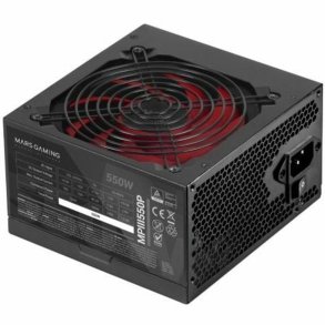 Str�mforsyning Mars Gaming MPIII550P ATX 550 W