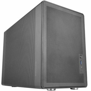 Mikro ATX/ITX Mini-t�rn kasse Mars Gaming MCXPRO Sort