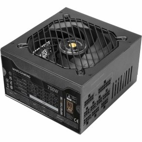 Str�mforsyning Mars Gaming MPB750SIM ATX 750 W 80 Plus Bronze