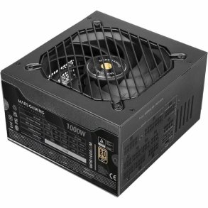Str�mforsyning Mars Gaming MPB1000SIM ATX 1000 W 80 Plus Gold