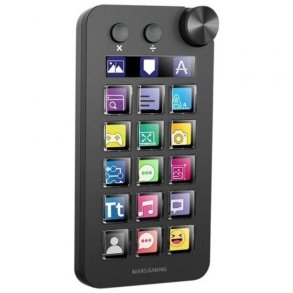 Privatlivsfilter til monitor Mars Gaming MSDNEO