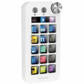 Privatlivsfilter til monitor Mars Gaming MSDNEOW