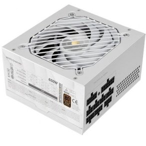 Str�mforsyning Mars Gaming MPB650SIMW ATX 650 W 80 Plus Bronze