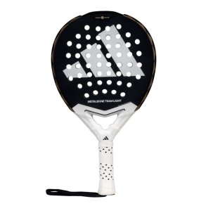 Padel bat Adidas Metalbone Team Light 3.4 Sort Kulfiber