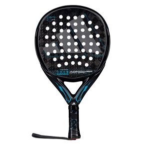 Padel bat Adidas Adipower Multiweight Ctrl 3.4 Sort Plastik