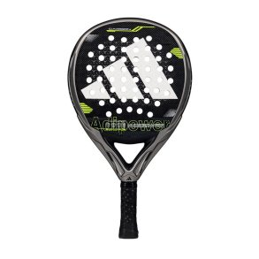 Padel bat Adidas Adipower Carbon Ctrl Plastik