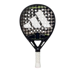 Padel bat Adidas Cross It Ctrl 3.4 Sort Plastik