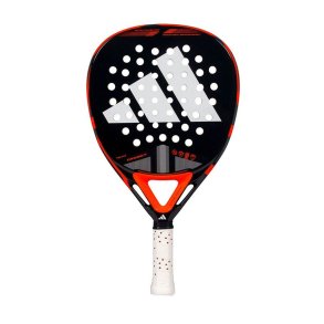 Padel bat Adidas Cross It Team Sort Plastik