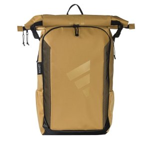 Rygs�k til padling Adidas Multigame 3.4 Brun