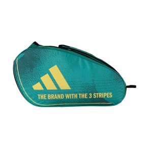 Tennis taske Adidas Racket Bag Control 3.4 Lysebl�