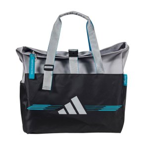 Sportstaske Adidas Weekend Bag  3.4 Off Lysegr�