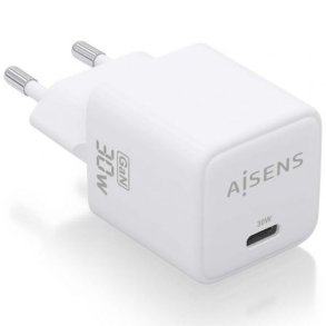 Vgoplader Aisens ASCH-30W1P035-W Hvid 30 W (1 enheder)