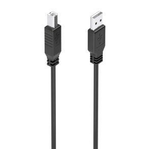 USB-kabel Aisens A101-0906 Sort