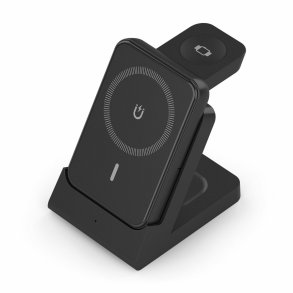 Trdls oplader Aisens ASCH-15W4WC064-BK Sort 15 W