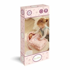 Dukke Tilbehr Diset Olivia Floral