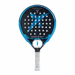 Padel bat Drop Shot Explore Pro Attack Nic Bl Sort