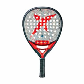 Padel bat Drop Shot Conqueror Attack 1.5 Gr Kulfiber
