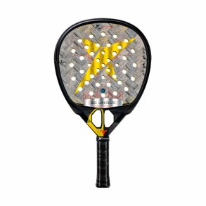 Padel bat Drop Shot Explorer Pro Attack Gul