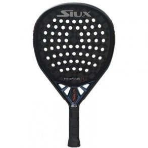 Padel bat Siux Pegasus 3 2025 Bl Sort Charcoal