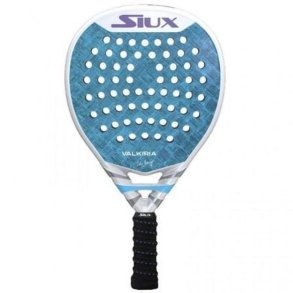 Padel bat Siux Valkiria Pro 2025 Hvid Charcoal