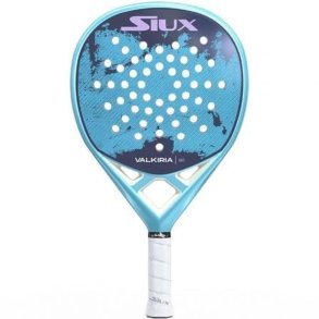 Padel bat Siux Valkiria Go 2025 Bl Pink Charcoal EVA