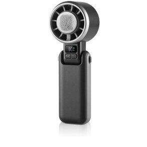 Mini Transportabel bl�ser CristalRecord 85-026-00-008 Sort