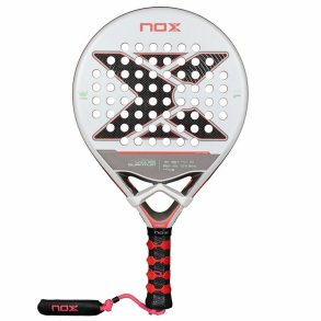 Padel bat Nox Vk10 Quantum 3K Kulfiber