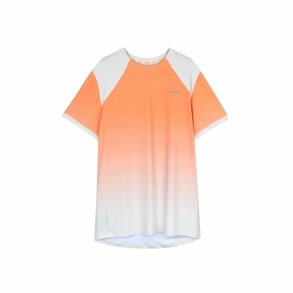 Kort�rmet T-shirt til M�nd Nox Pro Mock Orange