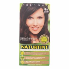 Farve uden Ammoniak N4 Naturtint Naturtint N (5 pcs) 170 ml