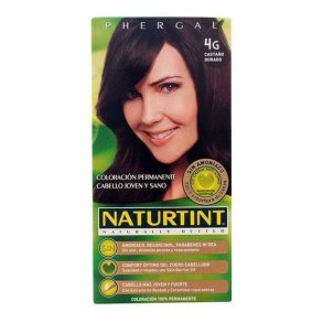 Farve uden Ammoniak Naturtint Naturtint Naturtint G Gylden Kastanje 170 ml