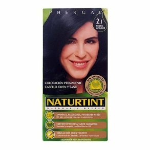 Farve uden Ammoniak Naturtint Naturtint Naturtint Blsort 170 ml