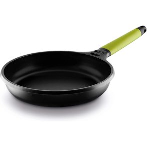 Stegepande Fundix F3-I16 Gr�n Kiwi St�bt aluminium � 16 cm