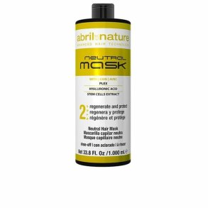 Reparerende maske Abril Et Nature Neutral Mask 1 L