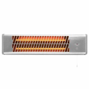 Kvartsradiator Orbegozo BB 5000 1200 W Slvfarvet