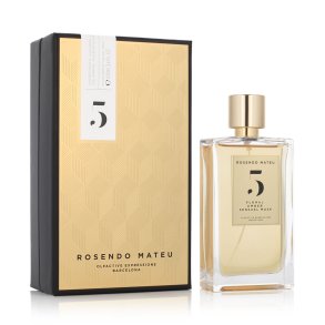 Unisex parfume Rosendo Mateu EDP N� 5 Floral, Amber, Sensual Musk 100 ml