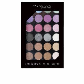 jenskygge Palet Magic Studio Eyeshadow Palette 20 g