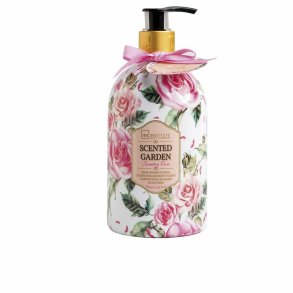 Hydrerende Body Lotion IDC Institute Scented Garden Country Rose Hnder (500 ml)