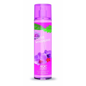 Krop Spray AQC Fragrances   Orchid Wonderland 236 ml