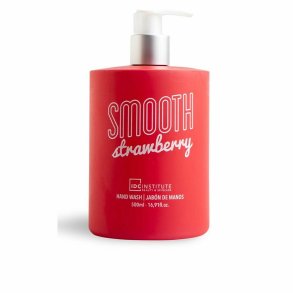Sabonete de Mos Lquido com Doseador IDC Institute Smooth Jordbr 500 ml