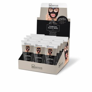 Ansigtsmaske IDC Institute Charcoal  (60 ml)