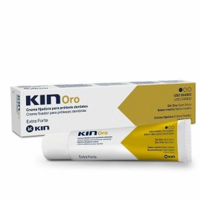 Fiksering til Tandprostese Kin Oro (75 ml)