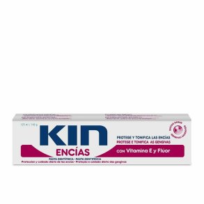 Tandpasta Kin Kin Encas Sundt tandkd 125 ml
