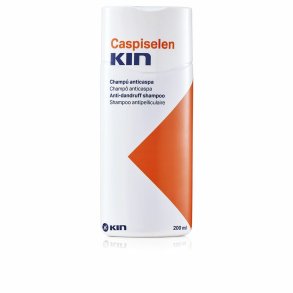 Anti-skl Shampoo Kin Caspiselen 200 ml